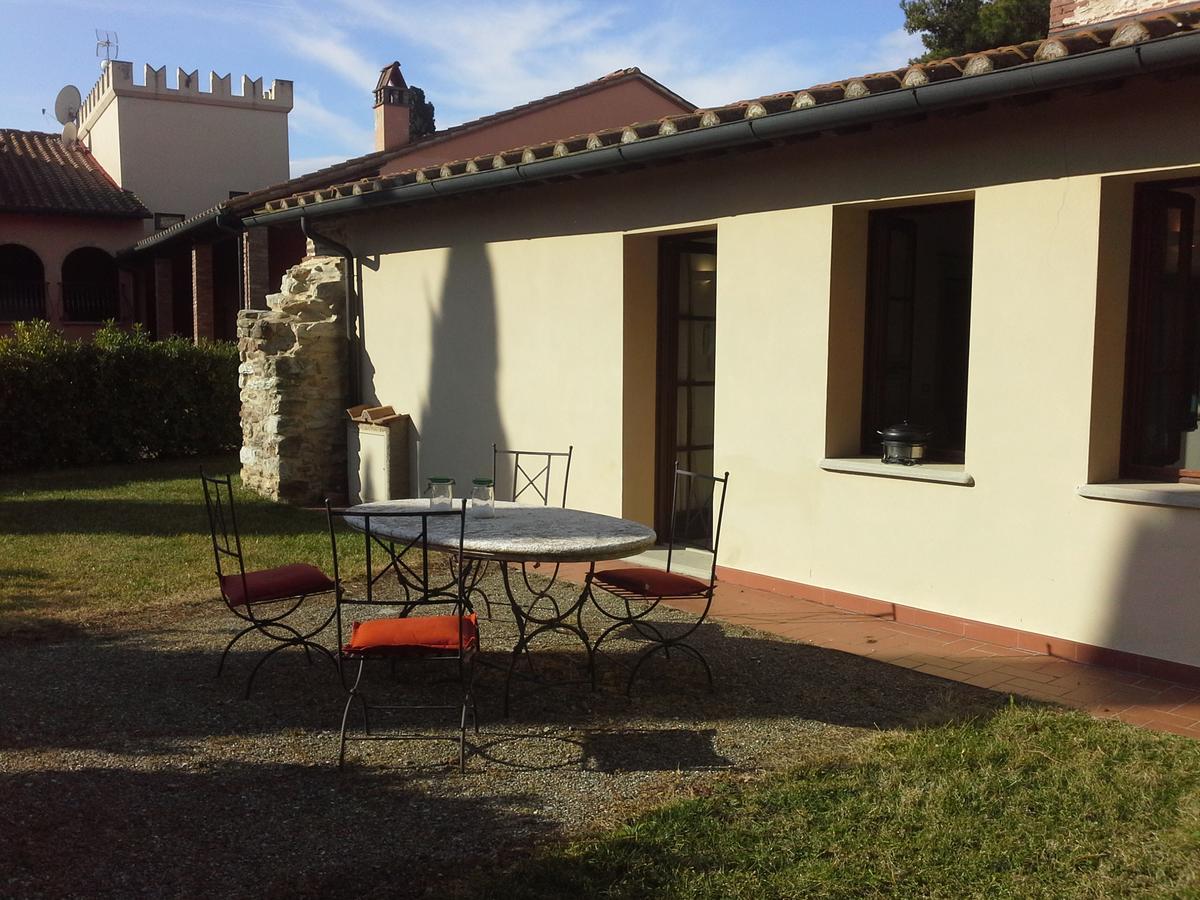 Residence La Contessa Campiglia Marittima Exterior photo