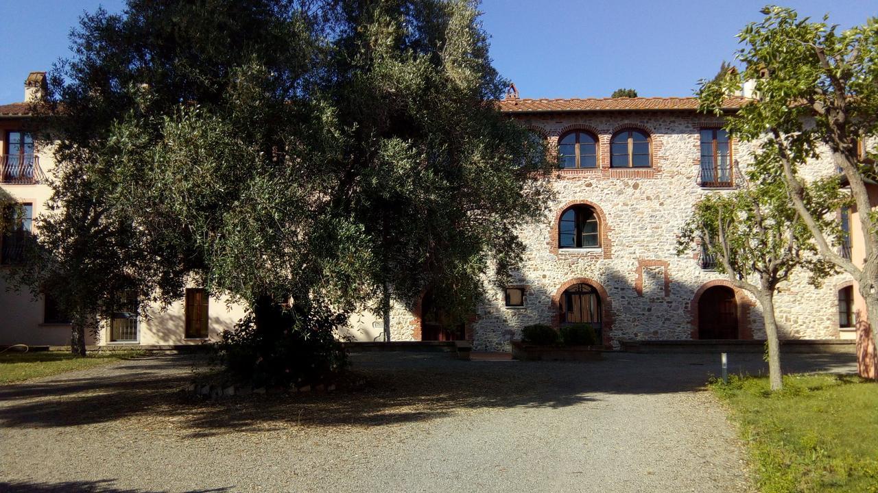 Residence La Contessa Campiglia Marittima Exterior photo