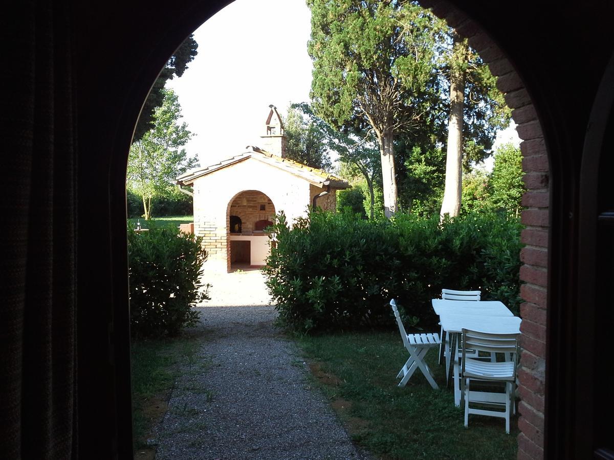 Residence La Contessa Campiglia Marittima Exterior photo