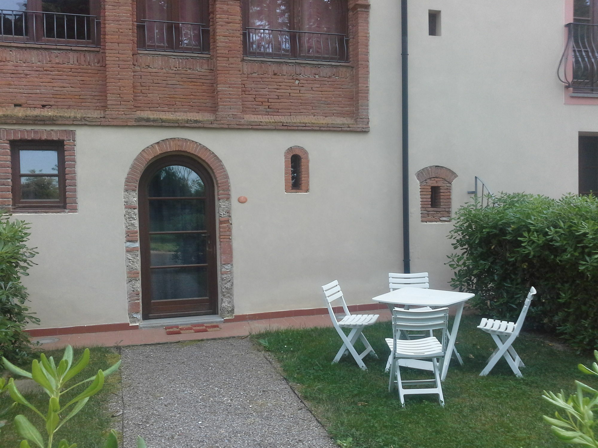 Residence La Contessa Campiglia Marittima Exterior photo